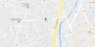 Kaart Jaçanã São Paulo