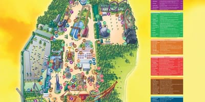Kaart PlayCenter São Paulo