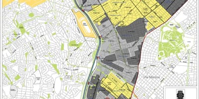 Kaart São Paulo Pinheiros - amet, mulla